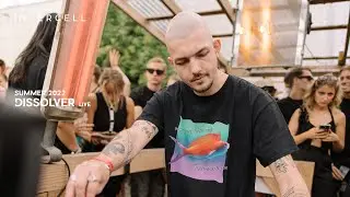 Dissolver [live] at Intercell Outdoor: Heat Is On 2022