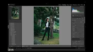How to install presets to Lightroom PC! (with FREE PRESETS)