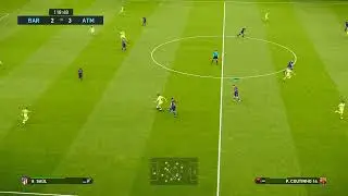 PES 2021 SP Patchv3 - Test GTX1650 Nvidia Experience Broadcast Live