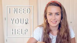 I NEED YOUR HELP || Kenzie Nimmo
