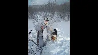 Охота на зайца! Закрытие сезона 19-2020 года! 18+