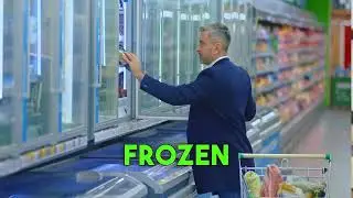 Optimal Temperature for Supermarket freezers