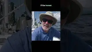 Really sh1tty days...  Followtheboat Sailing Ep367.