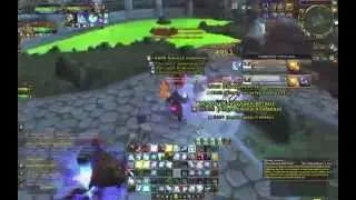 WoW 5.4.8 энх & дк (Арена 2х2)