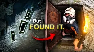 They Tried to Hide This Place Forever