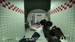 Left 4 Dead 2 - No Mercy and Dead Air
