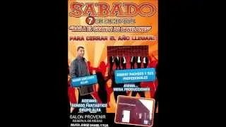 Promo  Baile Salón Porvenir de Montes