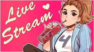 FFXIV commission stream~