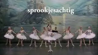 International European Ballet Zwanenmeer