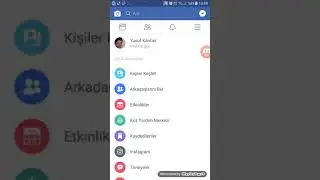 Facebook'ta grup kurma