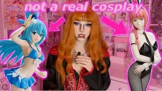 The Double Standard of Women's Cosplay
