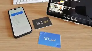 How to add ANY NFC Card to Apple Wallet (NOT!)