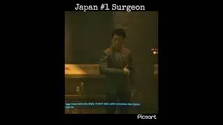 In Japan, Heart Surgeon Number 1 | 