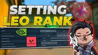 Một Vài SETTING Giúp Bạn Leo Rank VALORANT