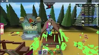 Roblox Survive The Disasters 2 gameplay