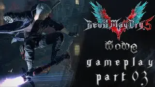 Devil May Cry 5 Gameplay Sinhala Part 3