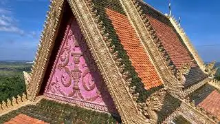 Phnom Tamoakh Pagoda II