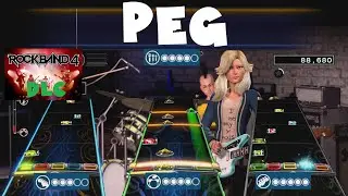 Steely Dan – Peg - Rock Band 4 DLC Expert Full Band (December 2nd, 2021)