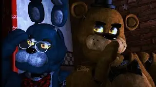 Foxy Dormido | [SFM/FNAF]