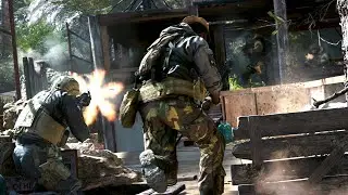 Call of Duty  Modern Warfare hardcore