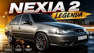NEXIA-2 NARXLARI TOSHKENT SERGELI 11-fevral, 2024 #BEKMIRZAUSAROV