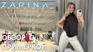 SHOPPING VLOG ZARINA | spring-summer 2025 collection / suits for all occasions // review with fit...