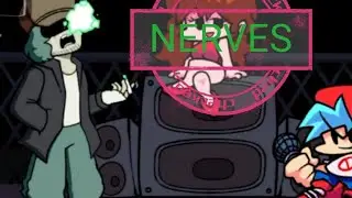 Garcello - NERVES, ПОЛНАЯ ВЕРСИЯ (С ДИАЛОГМИ)