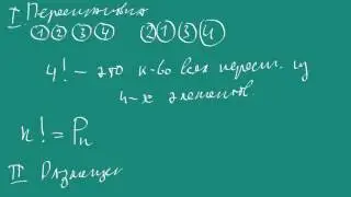 Вычислить  #ФАКТОРИАЛ ЧИСЛА