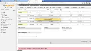 Lecture 12 : Creating Posts table and Inserting Posts