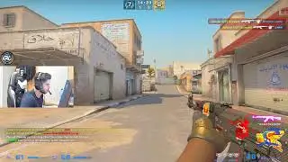 ScreaM warmup FFA-DM 05.03.20