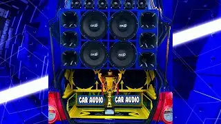 💥🇻🇪CAR AUDIO 2024🇻🇪💥LAS VENTANAS VIBRAN CON EL BAJO  | DJ TITO PIZARRO