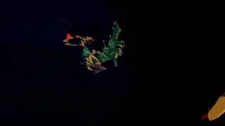 And there they go