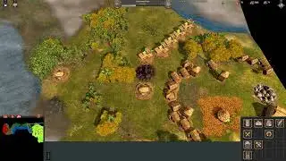 War Selection спокойная катка на СССР