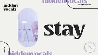 BTS (방탄소년단) - Stay Hidden Vocals