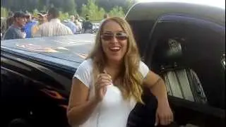 Hot Girl Sara Does Burn Out in Bob's Bumble Bee