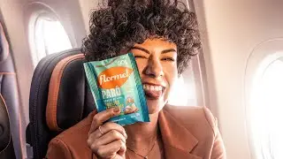 PARÔ! Viaje nesse lançamento com a Flormel e a Gol 🧡✈️