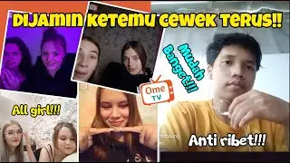Cara agar ketemu cewek terus di ome TV!!! Terbaru 2022🔥