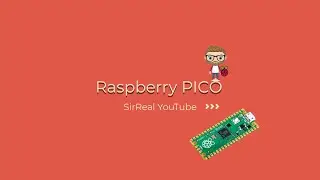 Raspberry Pi Pico Introduction using LCD 1602 (16x2) with HD44780 I2C Adapter in Thonny MicroPython