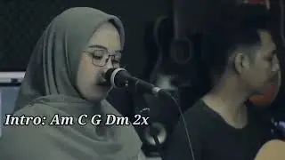 chord Enda ungu - maafkan aku cover indah yastami kunci gitar