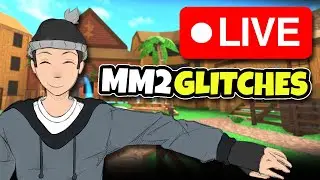 MM2 LIVE GLITCHING | Summer Update Glitch Stream 