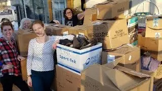 Exchange For Change Clothing Swap In Osseo