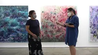 Spotlight On - Geraldine Javier, Five Gardens Part 2