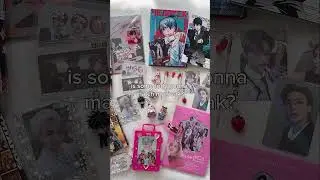 ‘Is somebody gonna match my freak?’ 🌸 тгк ni_yta #kpopcollection #straykids #bts #twice #manga