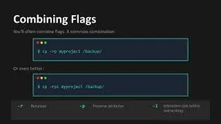 Copying and Moving in Linux 