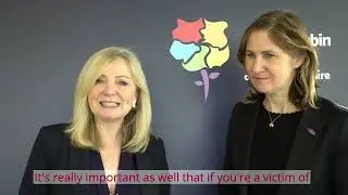 Anna McMorrin MP and Mayor of West Yorkshire Tracy Brabin