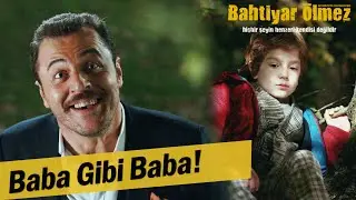 Bahtiyar evden kaçan Tahir'i buldu! - Bahtiyar Ölmez