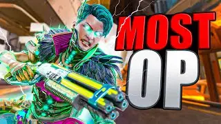 These BUFFS made her one of the most OP in Apex..