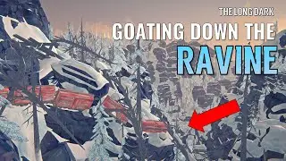 How to Goat Down the RAVINE (The Long Dark)