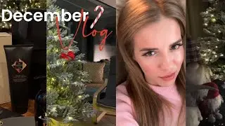 December girly vlog❤️