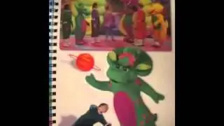 Barney's Sing Along in Outer